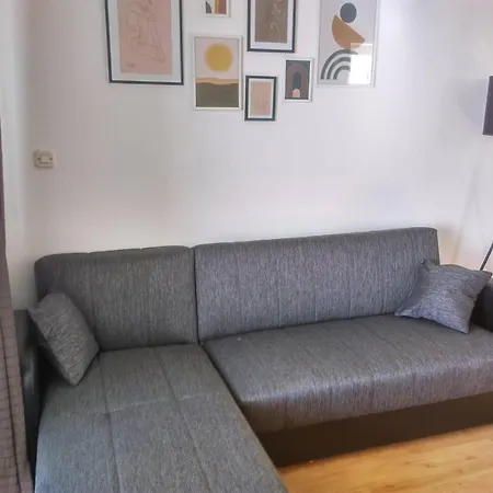 Apartment Apartman Tutavac 1 Klek